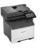 Image de Lexmark CX635adwe - Imprimante multifonctions - couleur - laser - A4/Legal (support) - jusqu'à 39.5 ppm (copie) - jusqu'à 40 ppm (impression) - 250 feuilles - 33.6 Kbits/s - Gigabit LAN, Wi-Fi(ac), hôte USB 2.0, USB 2.0