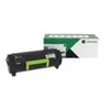 Image de Lexmark - Noir - original - boîte - cartouche de toner LCCP, LRP - pour Lexmark MS531dw, MS631dw, MS632dwe, MX532adwe, MX632adwe