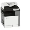 Image de Lexmark CX951se - Imprimante multifonctions - couleur - laser - A3/Ledger (support) - jusqu'à 35 ppm (copie) - jusqu'à 35 ppm (impression) - 700 feuilles - USB 2.0, Gigabit LAN, Wi-Fi(ac), hôte USB 2.0
