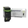 Image de Lexmark - Jaune - original - boîte - cartouche de toner LCCP