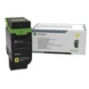 Image de Lexmark 75M0H40 CS531,CX532, cartouche de toner, jaune, 8800 75M0H40