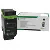 Image de Lexmark, Toner, Lxk CS/X53x,CS/X63x Blk Rtn 3K Crtg (CF)