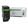 Image de Lexmark 75M2HC0 CS531,CX532, cartouche de toner du programme 75M2HC0