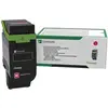Image de Lexmark, Toner, Lxk CS632,CX635 Mag Rtn 11.7K Crtg (M)