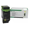 Image de Lexmark, Toner, Lxk C2335,XC2335 Yel 11.7K Crtg (Y)