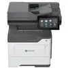 Image de Lexmark XM3350 - Imprimante multifonctions - Noir et blanc - laser - A4/Legal (support) - jusqu'à 47 ppm (copie) - jusqu'à 47 ppm (impression) - 650 feuilles - 33.6 Kbits/s - USB 2.0, Gigabit LAN, hôte USB 2.0, Wi-Fi(ac), Bluetooth - avec 3 ans de serv