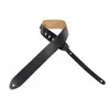 Image de Levy's Leather Sangle Cuir Basic M12 black