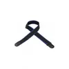 Image de Levys 5 CM Polypropylene Black/blue Sangles et courroies