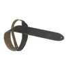 Image de Levy's MS12-BLK - sangle guitare daim 5cm Noire