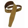 Image de Levys 6,4Cm Surpiquee Tan Sangles et courroies