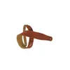 Image de Levys 6,4Cm Surpiquee Rust Sangles et courroies