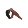 Image de Levy's MSS2-BRG - Sangle Guitare Cuir Burgundy