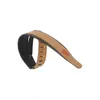 Image de Levy's MSS2-TAN - Sangle Guitare Cuir Tan