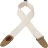 Image de Levys 5 CM Coton avec Logo Levy's en Cuir Natural/naturel Sangles et courroies