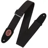 Image de Levys Signature Series MSSC8 Noir Sangles et courroies