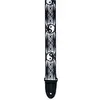 Image de Levys Leathers MP-15 sangle guitare en tissu polyester imprimé