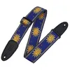 Image de Levys 5 CM Polypropylene & Cuir Motifs Soleil Bleu Sangles et courroies