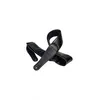 Image de Levy's M7GG3-BLK - Sangle Guitare Cuir Black