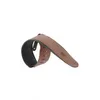 Image de Levy's MSS2-4-BRN - Sangle Guitare Cuir Brown
