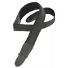 Image de Accessoires guitares LEVY'S NEOPRENE NOIR 6.35 CM Sangles et courroies