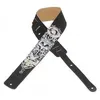 Image de Levy's MS1P-001 - Sangle en daim motifs abstraits imprimés - Design 001