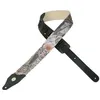 Image de Levys 5 CM Coton Metallique Imprime Design 002 Sangles et courroies