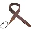 Image de Levys Folk Instruments Series MC8a Marron Sangles et courroies