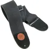 Image de Levys 7,5 Cm Coton Black Sangles et courroies