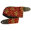 Image de Levys 5 CM Tissu avec Motifs Hootenany Dos Cuir Design 021 Sangles et courroies