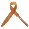 Image de Levy's MS317CO-HNY - Sangle cuir et daim extra souple - Honey