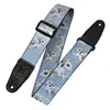 Image de Levys 5 CM Polyester Motifs Serie Sonic Art Design 132 Sangles et courroies