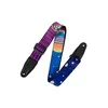 Image de Levys 5CM, Polyester, Embout Cuir, Avec Motifs - Dgn 119 Sangles et courroies