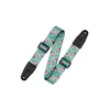 Image de Levys 5CM, Polyester, Embout Cuir, Avec Motifs - Dgn 121 Sangles et courroies