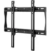 Image de Peerless Support mural SF640P Charge maxi 68 kg VESA 400 x 400mm Couleur Noir (P) (Mur, 68 kg, 32" - 50"), Support mural pour TV, Noir