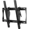 Image de Peerless ST640P Support mural universel pour écrans de 81cm à 127cm de 32" à 50", couleur noir (Mur, 68 kg, 32" - 50"), Support mural pour TV, Noir