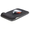 Image de Kensington Sports Contour Gel Mouse Wrist Pad - Tapis de souris avec repose-poignets - noir