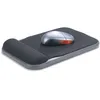 Image de Tapis De Souris Kensington Gel Noir Réglable En Hauteur