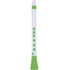 Image de Nuvo Dood Blanche et Verte Clarinettes composite