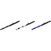 Image de Nuvo Flûte d'étudiant 2.0 (flute), Instrument à vent, Noir, Argent
