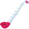 Image de Nuvo Jsax Blanc et Rose Saxophones composite