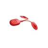 Image de Stimulateur musculaire électronique Electrodes PowerDot 2.0 Duo Rouge