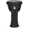 Image de Percussions Toca Djembe Freestyle Mechanical Tuned ''Black Mamba'' 10'' - Sfdmx-10Bm Djembés