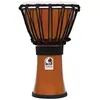 Image de Toca Freestyle Colorsound 7'' - Metallic Orange Djembés
