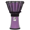 Image de Toca Freestyle Colorsound 7'' - Metallic Violet Djembés