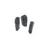 Image de Accessoires batteries GIBRALTAR EMBOUT CAOUTCHOUC SC-PC13 Pièces détachées