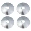 Image de Accessoires batteries GIBRALTAR COUPELLES METAL SC-MCW (X 4) Pièces détachées