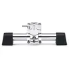 Image de Gibraltar Serie Road Chrome Pied En T Mini SC-gcsqcmtla Hardware Rack batterie