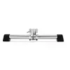 Image de Gibraltar Systme De Rack Road Chrome Pied En T Hardware Rack batterie