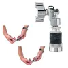 Image de Gibraltar SC-QRHHC Tilter Charleston HI-hat Quick Release Tilter charleston Hi Hat