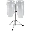 Image de Gibraltar Hardware 9517 stand pour conga, double embase